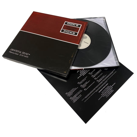 Grateful Dead - Dick's Picks Vol. 4: Fillmore East 2/13-14/70 (6LP Box Set) Vinyl > Box Set Real Gone Music