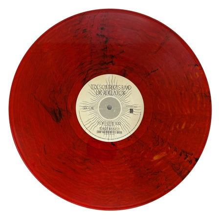 Tedeschi Trucks Band - Live Revelator (Fire Orange With Black Swirl Vinyl) Vinyl > LP Real Gone Music