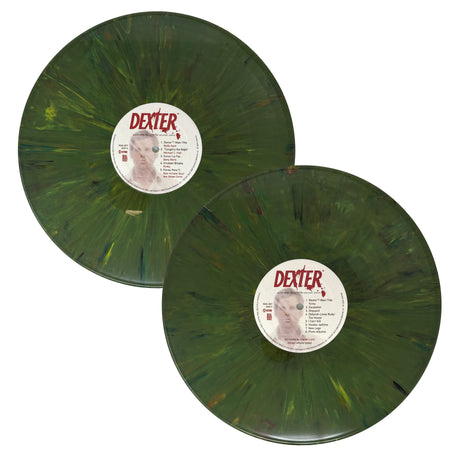 Various Artists - Dexter (Music From The Showtime Original Series) (Green Kill Outfit Vinyl) Vinyl > LP Real Gone Music