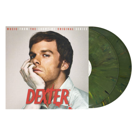 Various Artists - Dexter (Music From The Showtime Original Series) (Green Kill Outfit Vinyl) Vinyl > LP Real Gone Music NEW NEW