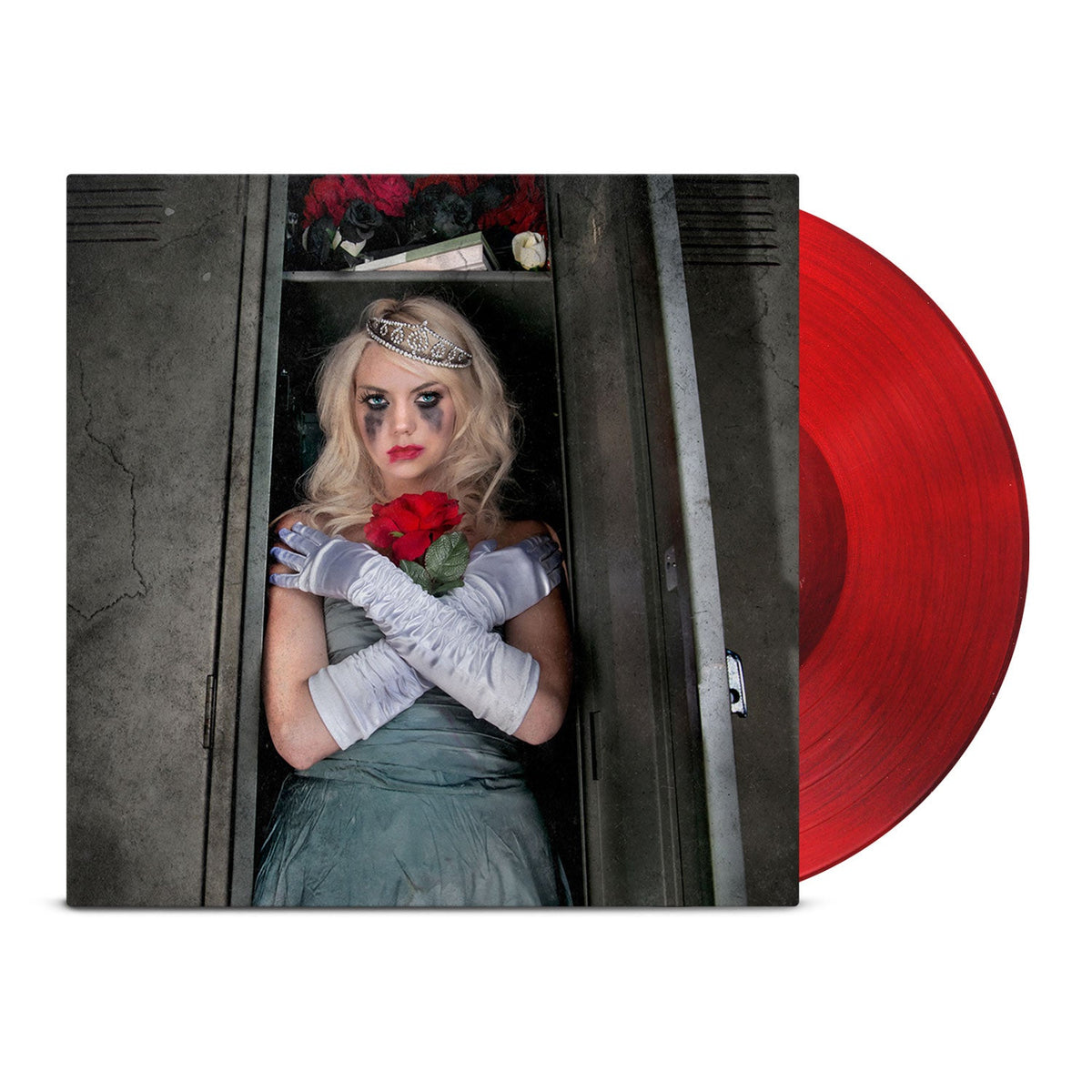 Falling In Reverse - The Drug In Me Is You (Indie Exclusive Red Vinyl) Vinyl > LP Epitaph NEW NEW