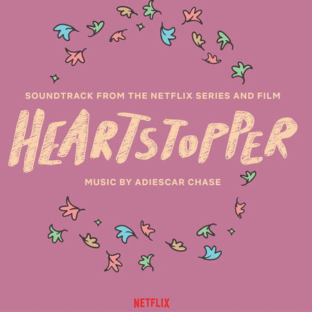 Adiescar Chase - Heartstopper (Indie Exclusive 4LP Box Set)