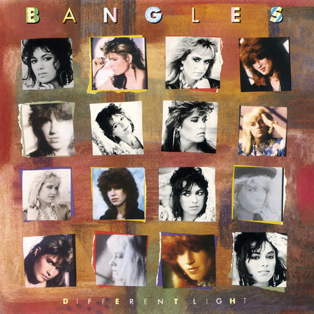Bangles - Different Light (Black Vinyl)
