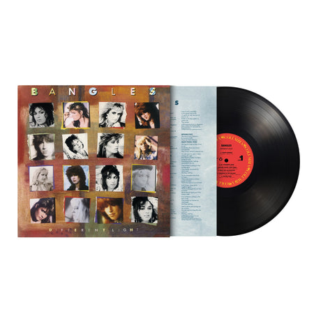 Bangles - Different Light (Black Vinyl)