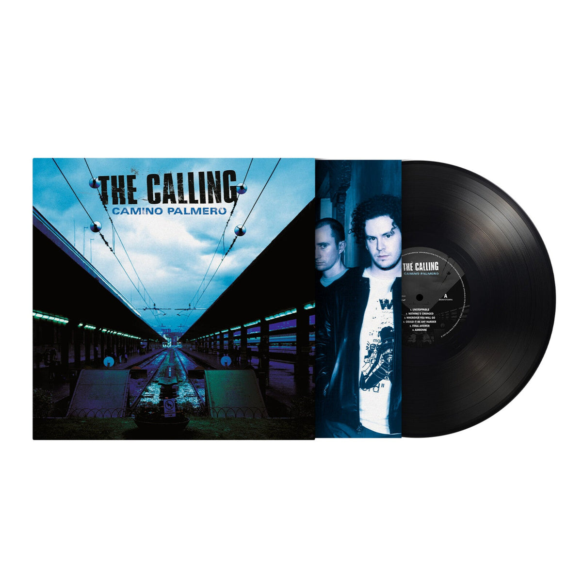 The Calling - Camino Palmero (Black Vinyl)