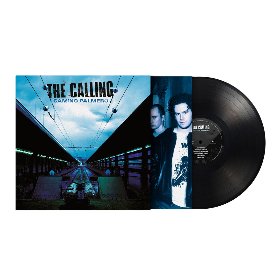 The Calling - Camino Palmero (Black Vinyl) Vinyl > LP Music On Vinyl NEW NEW