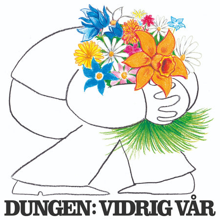 Dungen - Vidrig Vår