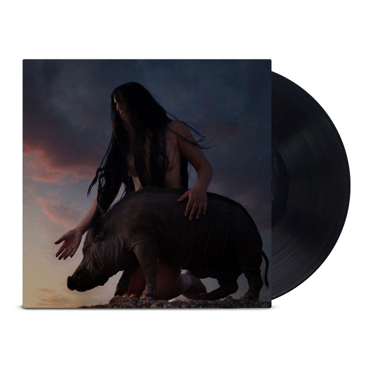Mannequin Pussy - I Got Heaven (Black Vinyl) Vinyl > LP Epitaph NEW NEW