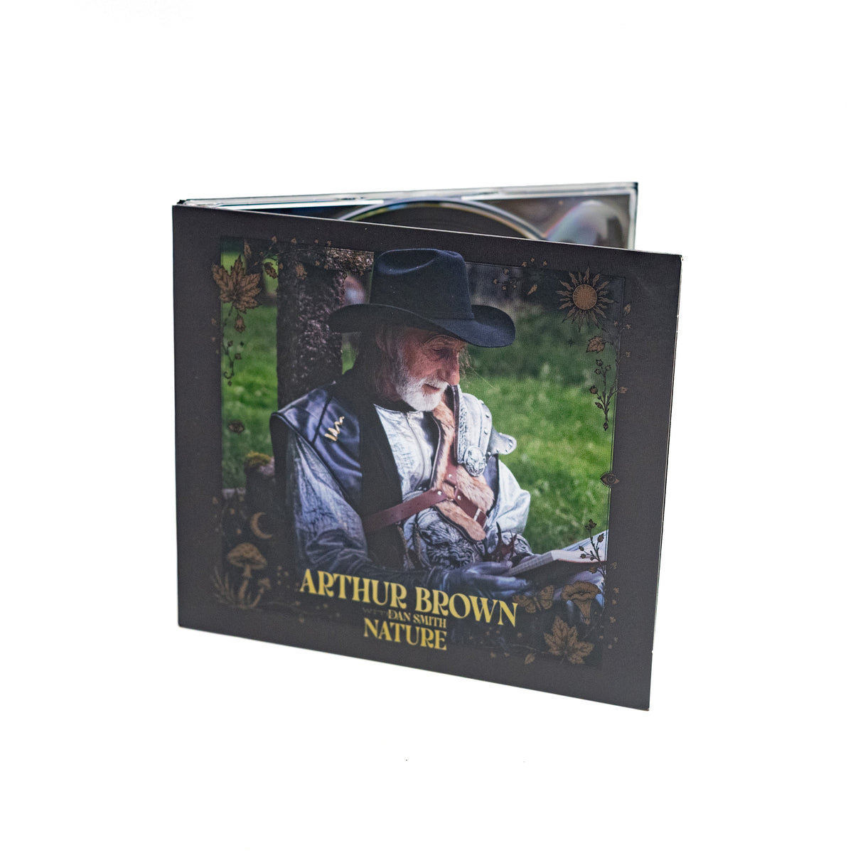 Arthur Brown - Nature (CD) CD Prophecy Productions