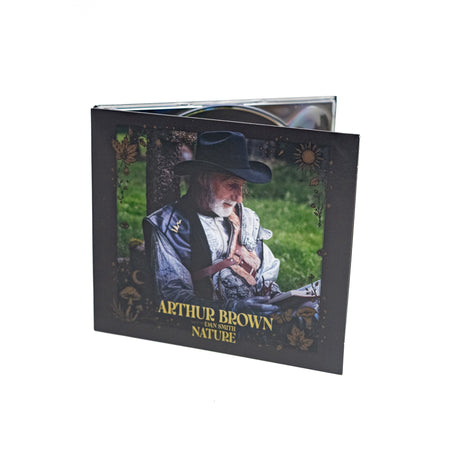 Arthur Brown - Nature (CD) CD Prophecy Productions