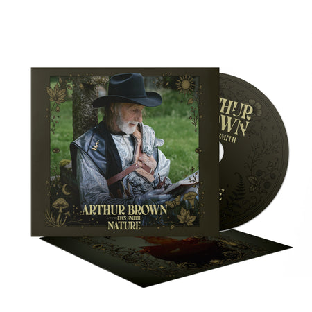 Arthur Brown - Nature (CD) CD Prophecy Productions NEW NEW