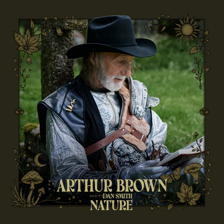 Arthur Brown - Nature (Black Vinyl) Vinyl > LP Prophecy Productions