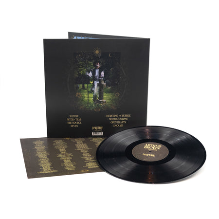 Arthur Brown - Nature (Black Vinyl) Vinyl > LP Prophecy Productions