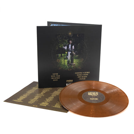 Arthur Brown - Nature (Brown Vinyl) Vinyl > LP Prophecy Productions