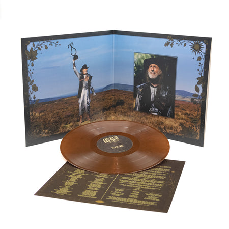 Arthur Brown - Nature (Brown Vinyl) Vinyl > LP Prophecy Productions