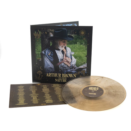 Arthur Brown - Nature (Marble Vinyl) Vinyl > LP Prophecy Productions NEW NEW