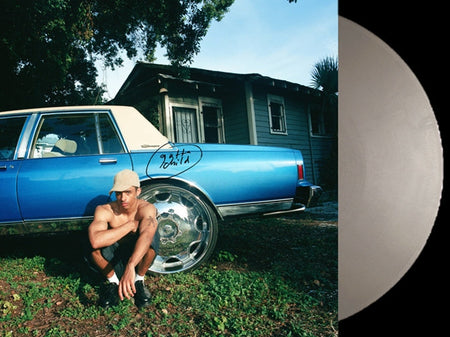 Gabriel Jacoby - gutta child (Indie Exclusive Silver Vinyl) Vinyl > LP Pulse Records NEW NEW