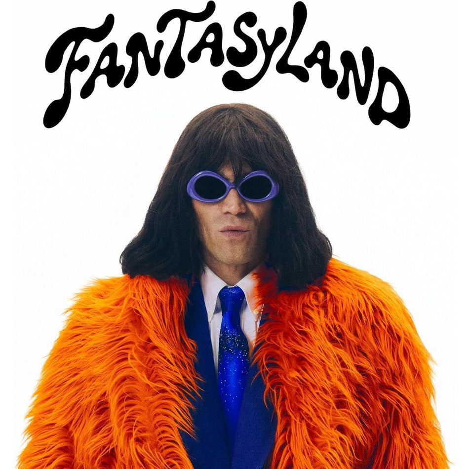 Mr. Fantasy - Fantasyland (Colored Vinyl) Vinyl > LP Atlantic NEW NEW
