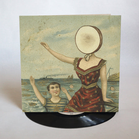 Neutral Milk Hotel - In The Aeroplane Over The Sea (Vinyl) Vinyl > LP Merge Records