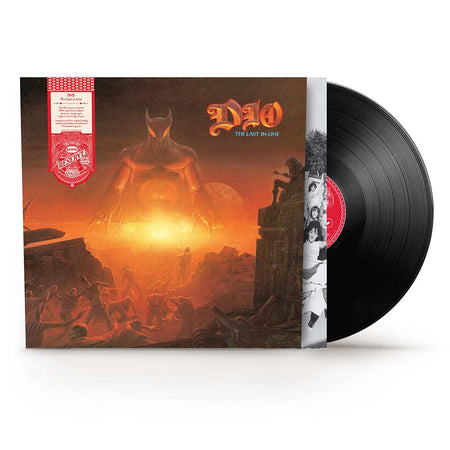 Dio - The Last In Line (Rhino Reserve) Vinyl > LP Rhino NEW NEW