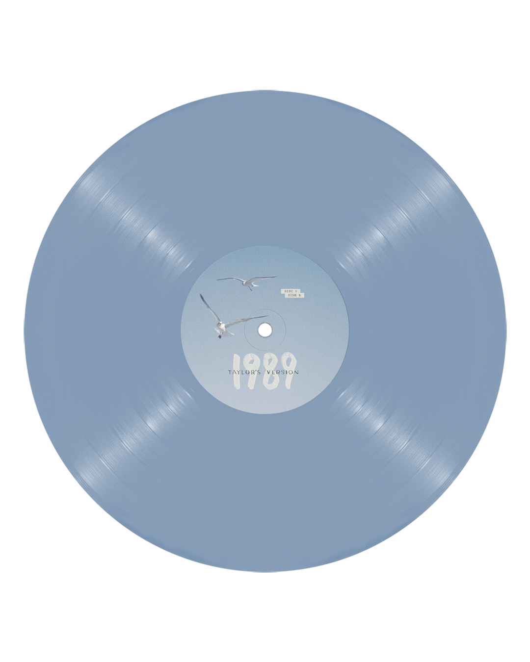 Taylor Swift - 1989 (Taylor's Version) (Crystal Skies Blue Vinyl) Vinyl Republic Records