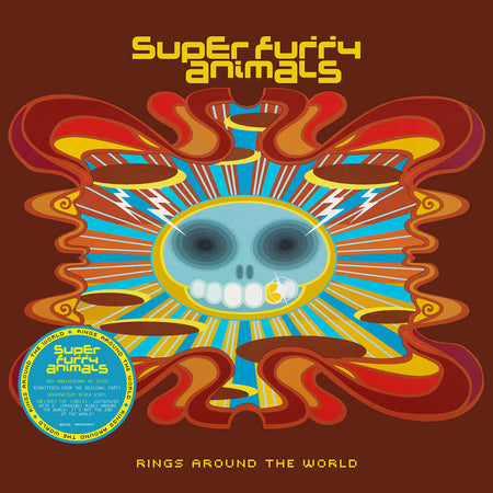 Super Furry Animals - Rings Around the World (20th Anniversary Vinyl) Vinyl > LP BMG