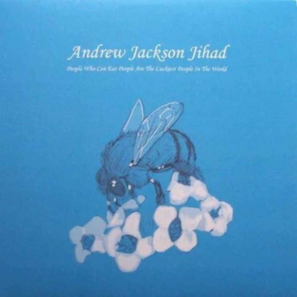 Andrew Jackson Jihad - People Who Can Eat People Are The Luckiest People In The World (Vinyl) Vinyl > LP Asian Man Records NEW NEW