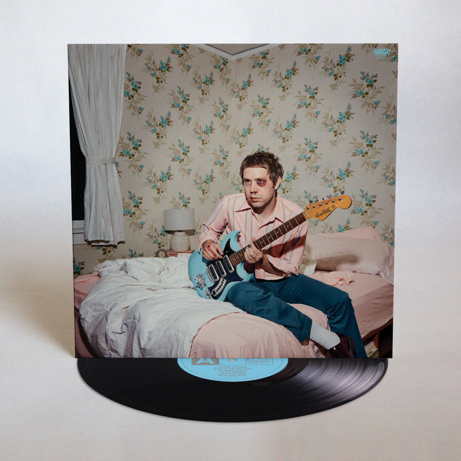 Mike Krol - Power Chords (Black Vinyl)