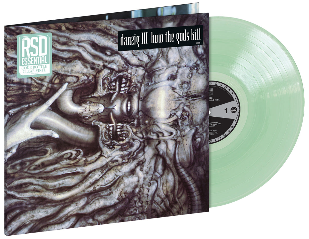 [PREORDER] Danzig - Danzig III: How the Gods Kill Preorder American Recordings