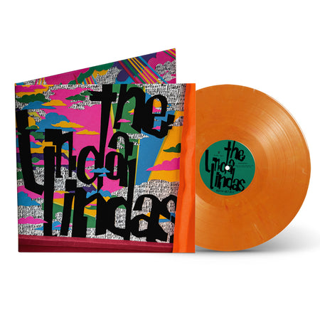 The Linda Lindas - Gotta Get Out (Indie Exclusive Orange Vinyl) Vinyl > LP Reprise / Wea NEW NEW