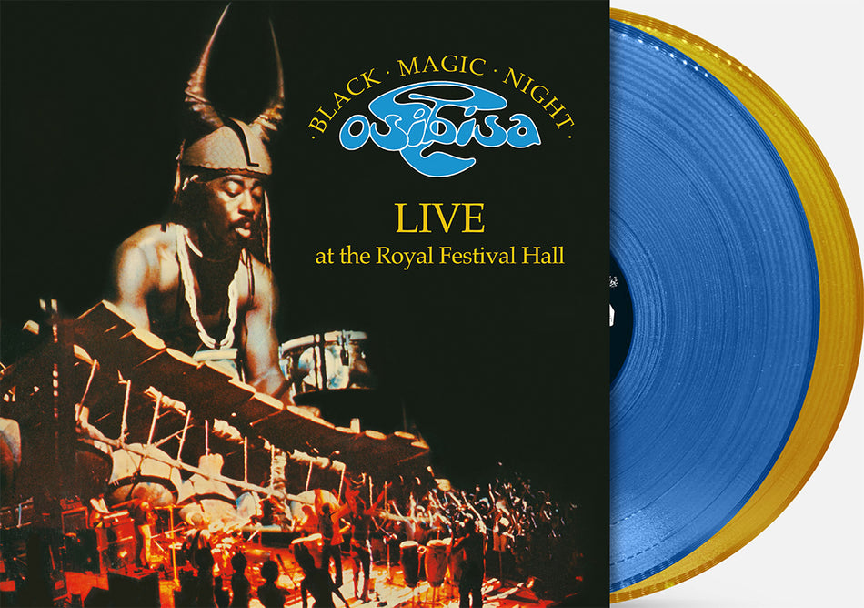 [PREORDER] Osibisa - Black Magic Night Preorder Prestige Elite Records