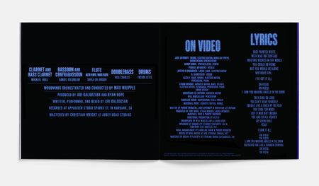 Phoebe Bridgers & Ari Balouzian - Primetime (Original Soundtrack) (CD)