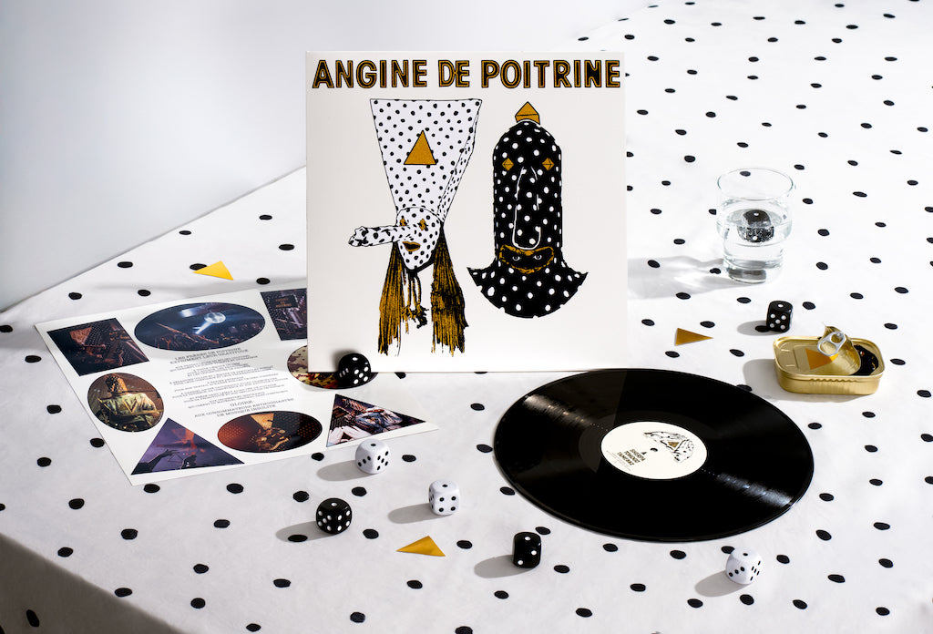[PREORDER] Angine De Poitrine - Vol. I Preorder ATO Records