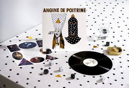 [PREORDER] Angine De Poitrine - Vol. I Preorder ATO Records