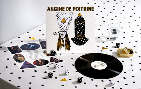 Angine de Poitrine - Vol. I (Black Vinyl)