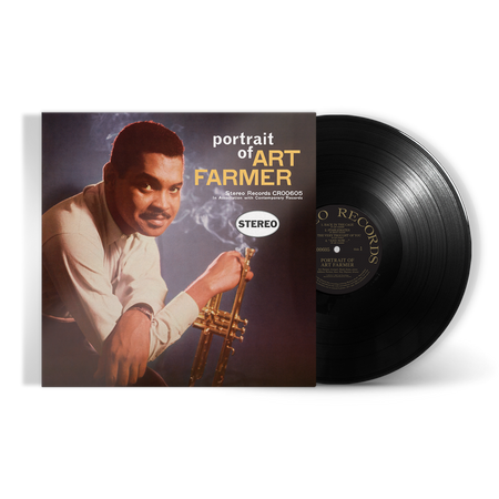 Art Farmer - Portrait Of Art Farmer (Contemporary Records Acoustic Sounds Series)