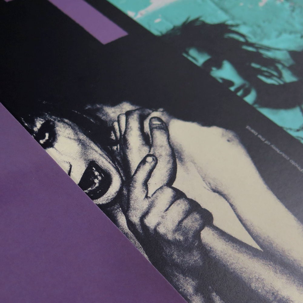Various Artists - American Grave: Gothic Punk / Deathrock USA 1978-1988 (Indie Exclusive Bat Corpse Vinyl)