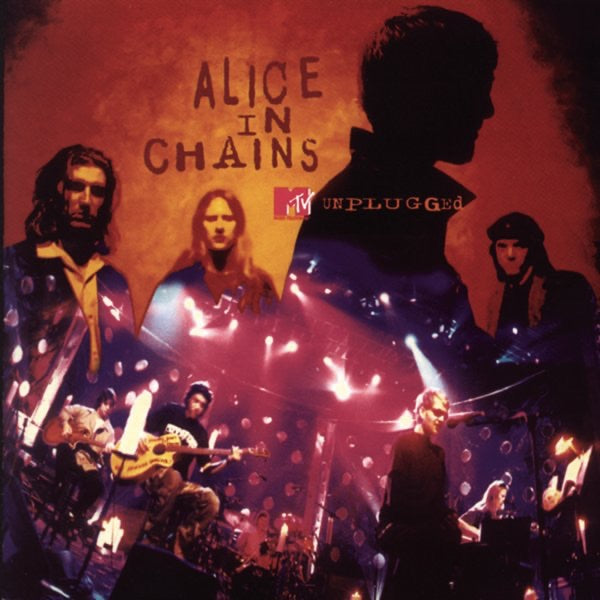 Alice In Chains - MTV Unplugged Preorder Legacy Recordings