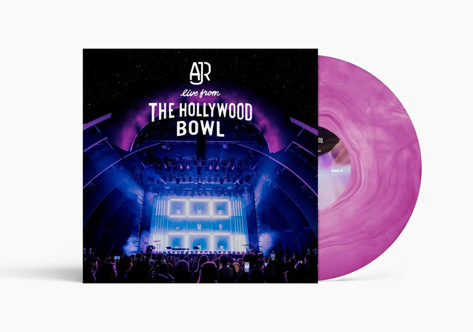 [PREORDER] AJR - Live From The Hollywood Bowl