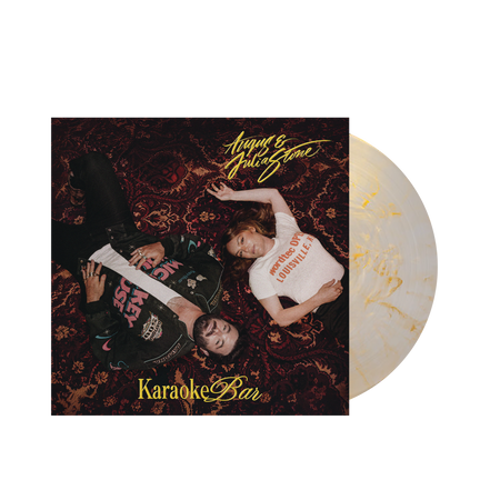 Angus & Julia Stone - Karaoke Bar (Indie Exclusive Gold & Clear Smoky Marble Vinyl) Vinyl Angus & Julia Stone NEW NEW