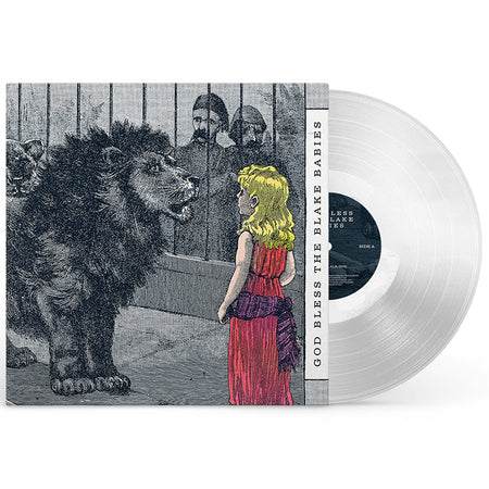 Blake Babies - God Bless The Blake Babies (Indie Exclusive Clear Vinyl) Vinyl > LP American Laundromat NEW NEW