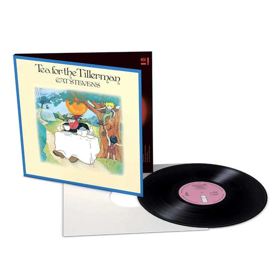 Yusuf / Cat Stevens - Tea For The Tillerman (Vinyl) Vinyl > LP A&m NEW NEW