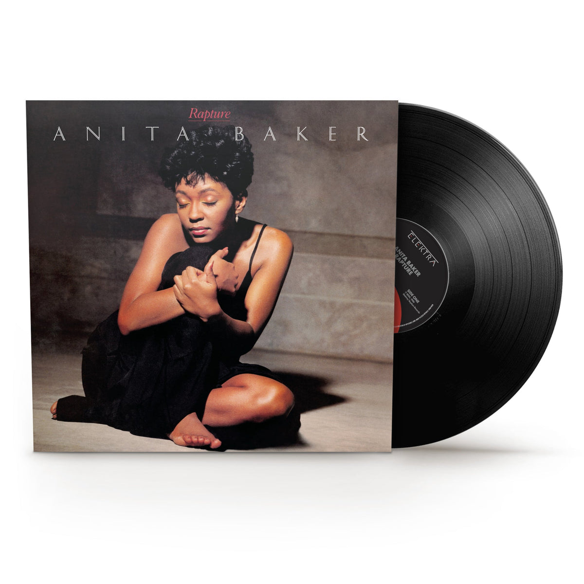 Anita Baker - Rapture (Elektra 75)