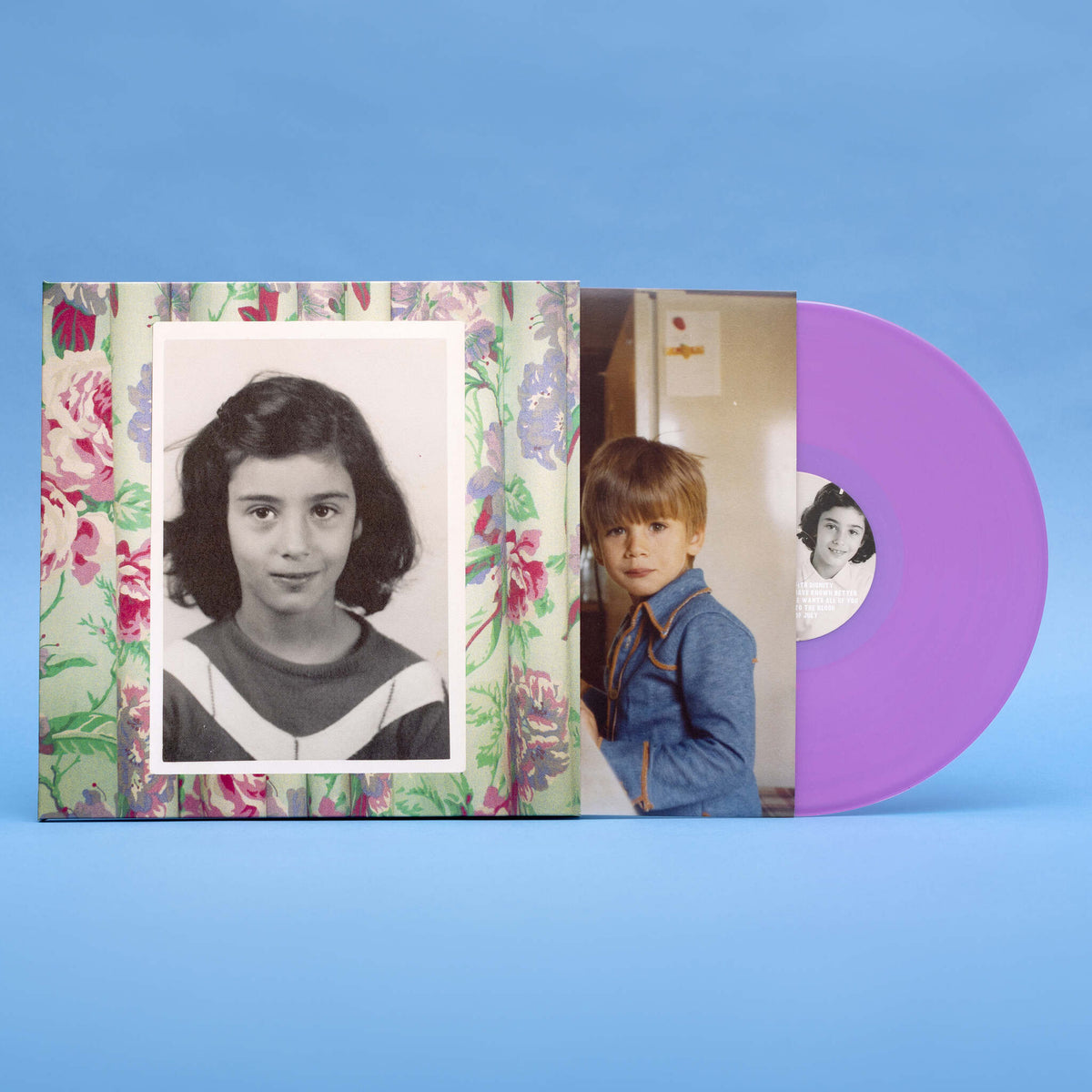 Sufjan Stevens - Carrie & Lowell (Indie Exclusive Violet Vinyl) Vinyl > LP Asthmatic Kitty Records