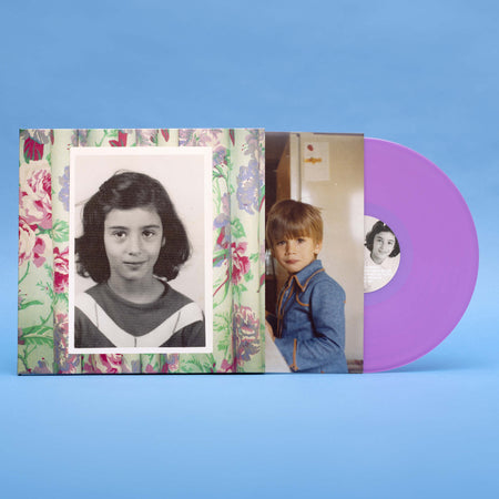 Sufjan Stevens - Carrie & Lowell (Indie Exclusive Violet Vinyl) Vinyl > LP Asthmatic Kitty Records