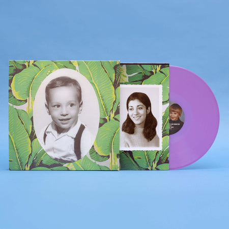 Sufjan Stevens - Carrie & Lowell (Indie Exclusive Violet Vinyl) Vinyl > LP Asthmatic Kitty Records