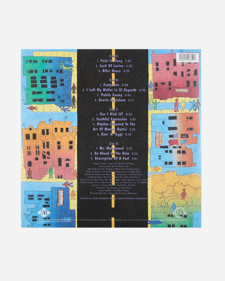 A Tribe Called Quest - People's Instinctive Travels and the Paths of Rhythm (Vinyl) Vinyl > LP Jive