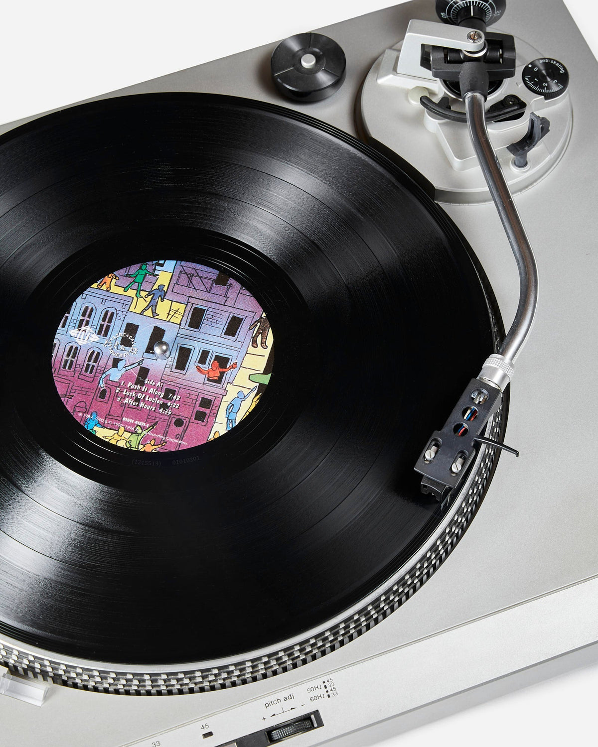 A Tribe Called Quest - People's Instinctive Travels and the Paths of Rhythm (Vinyl) Vinyl > LP Jive