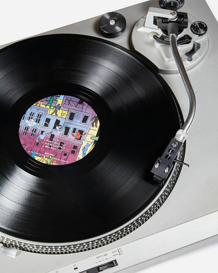 A Tribe Called Quest - People's Instinctive Travels and the Paths of Rhythm (Vinyl) Vinyl > LP Jive