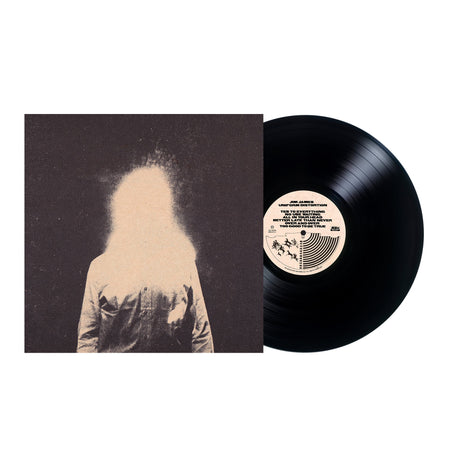 Jim James - Uniform Distortion (Black Vinyl) Vinyl > LP ATO Records NEW NEW